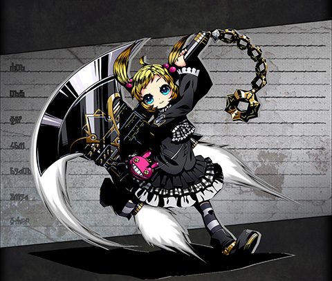 ガウェイン ユニット画像