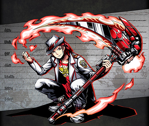 聖銃士ユーウェイン ユニット画像