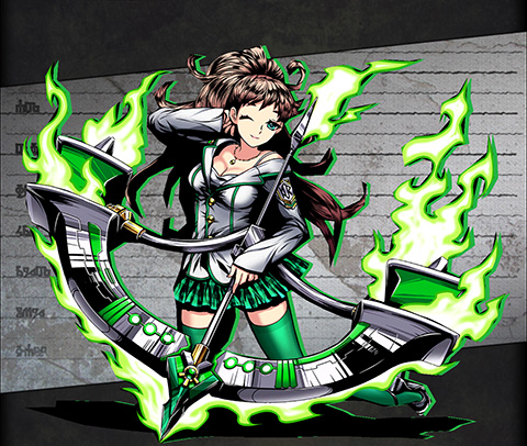 聖銃士ケイ ユニット画像