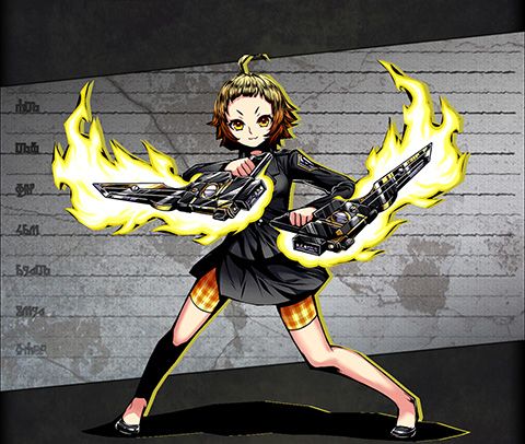 ラモラック ユニット画像