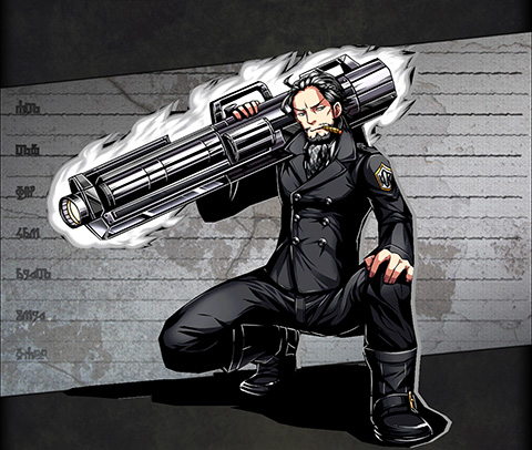 パロミデス ユニット画像