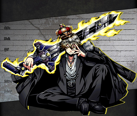 アーサー ユニット画像