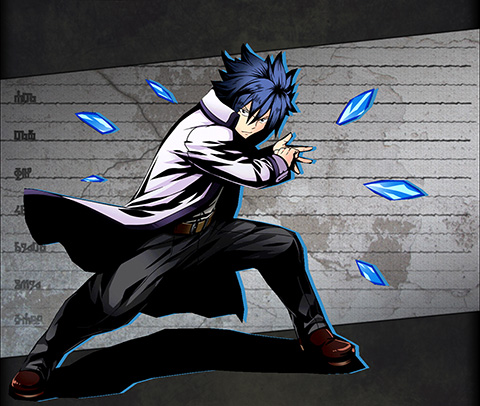 グレイ ユニット画像