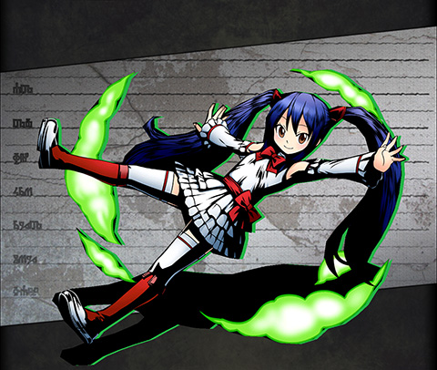 ウェンディ ユニット画像