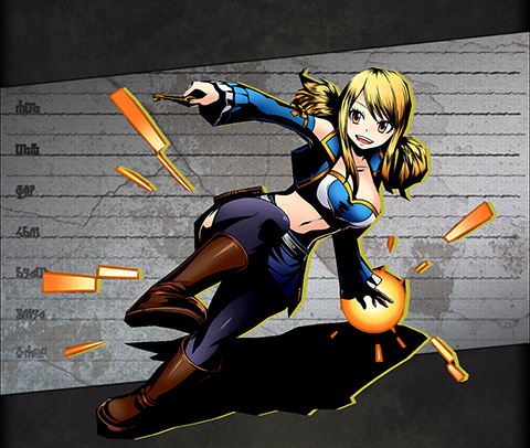 ルーシィ ユニット画像