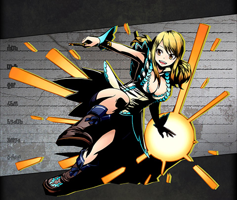 星霊魔導士ルーシィ ユニット画像