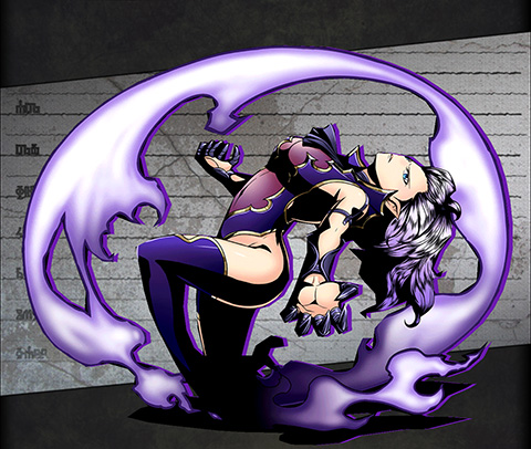 ミラジェーン：サタンソウル ユニット画像