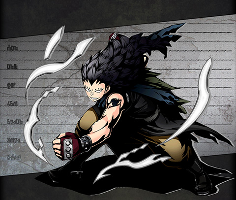 ガジル ユニット画像