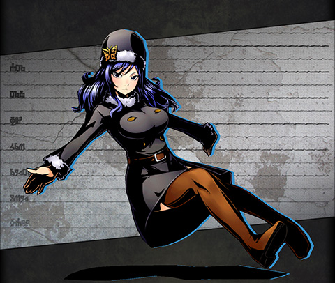 ジュビア ユニット画像