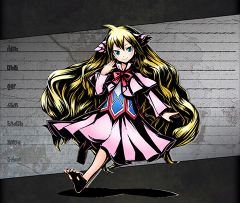 メイビス ユニット画像