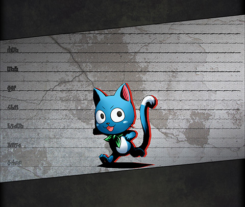 ハッピー ユニット画像