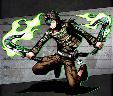 義賊皇ユライ ユニット画像