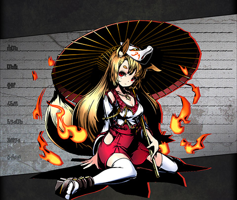 イナリ ユニット画像