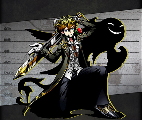 光刑者ライトブレード ユニット画像