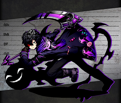 闇刑者ダークサイズ ユニット画像