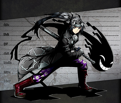 無刑者ムミョウガタナ ユニット画像