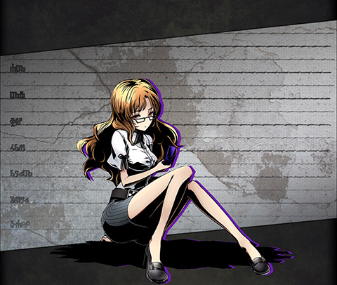 閃光の指圧師 ユニット画像