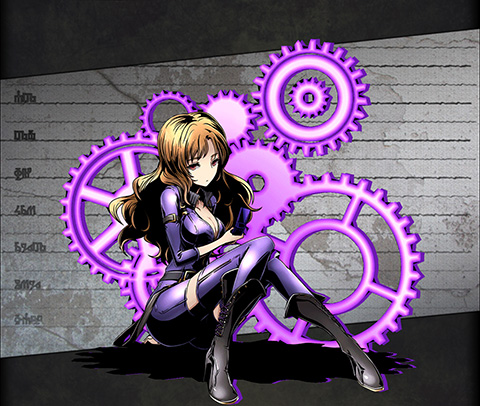 桐生萌郁 ユニット画像