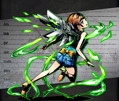 風才ラプラス ユニット画像