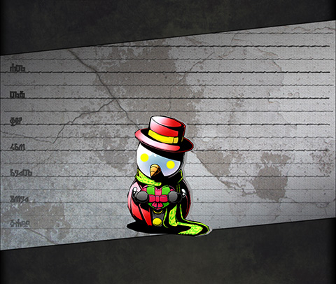 スノウマン ユニット画像