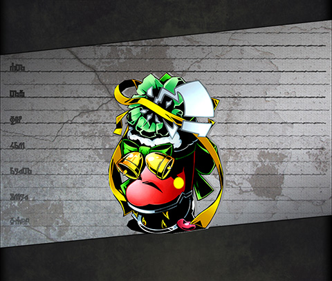 セイントブーツン ユニット画像