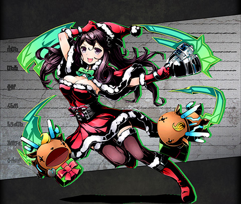 イヴ ユニット画像