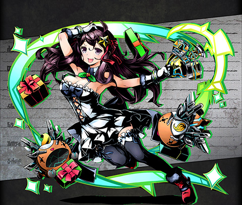 聖女イヴ ユニット画像