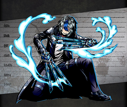 切裂魔ジャック ユニット画像