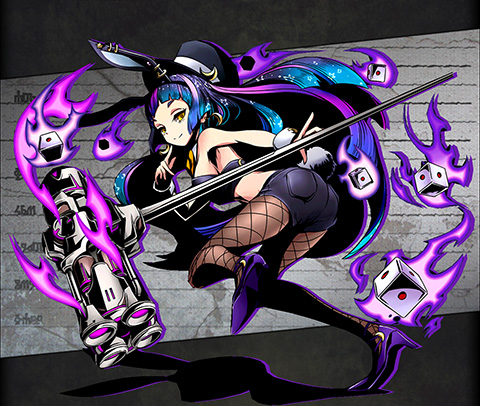 多元嬢コスモ ユニット画像