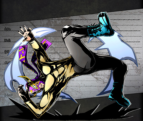 ミスター☆ディバイン ユニット画像