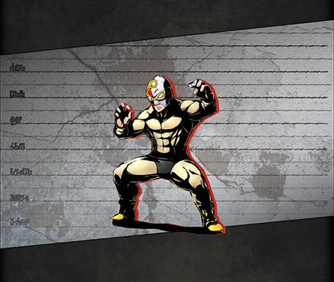 ミスター☆ディバイン２号 ユニット画像