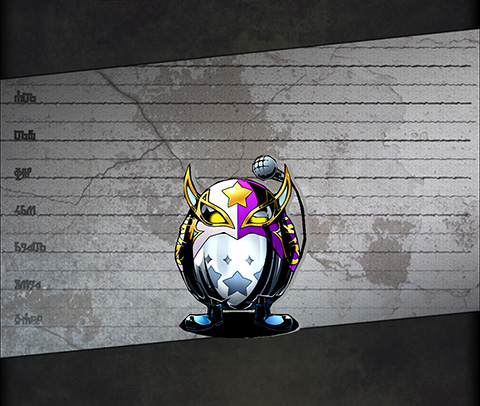 ミスター☆ハイエッグ ユニット画像