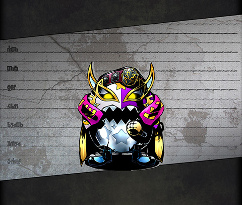 ミスター☆キングエッグ ユニット画像