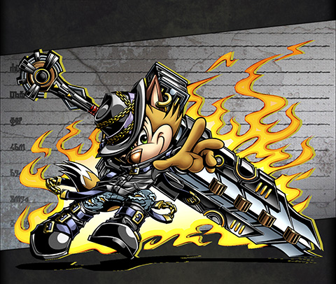 ディバインネッキー ユニット画像