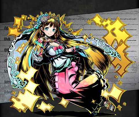 光の美女カタリナ ユニット画像