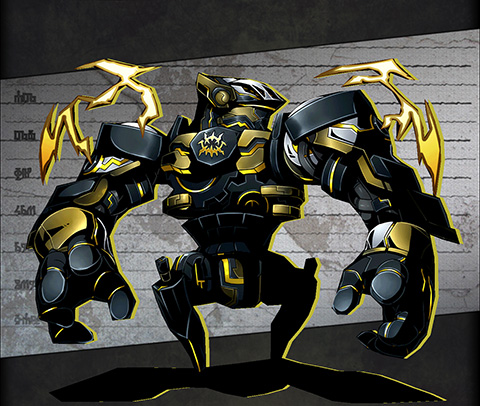 ゴルドラド ユニット画像