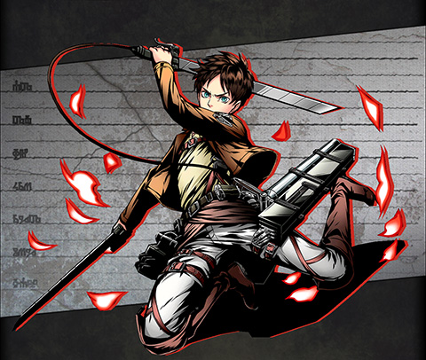 エレン ユニット画像