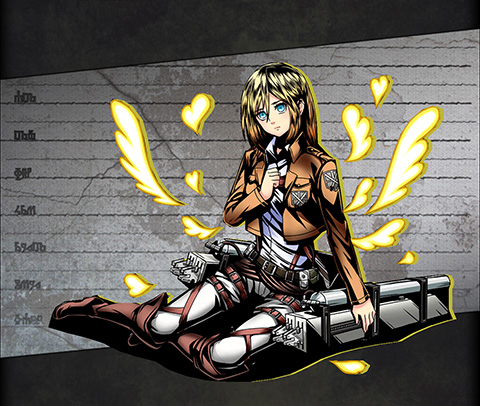 クリスタ ユニット画像