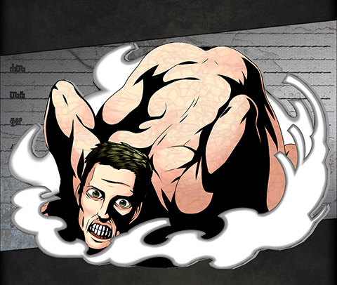 巨人：這いずり ユニット画像