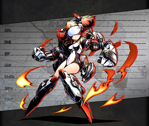 シラヌイ ユニット画像