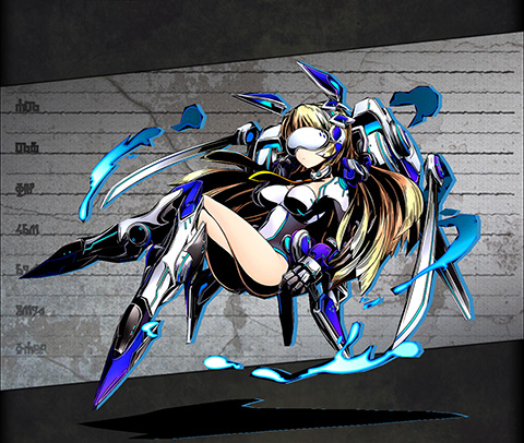 サミダレ ユニット画像