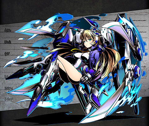 サミダレ：マブイ ユニット画像