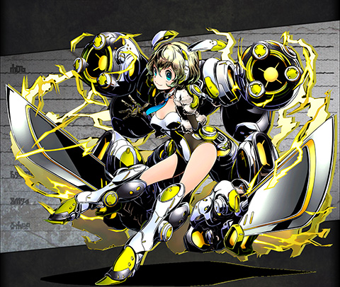 ライコウ：ナユタ ユニット画像