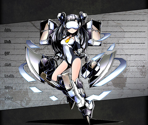 アワユキ ユニット画像