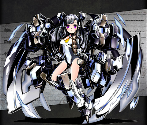 アワユキ：ミヤビ ユニット画像