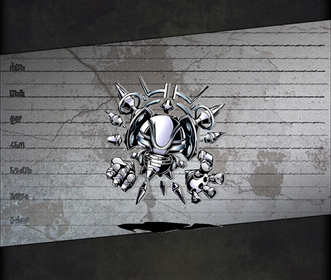 ノントロン：ドライ ユニット画像