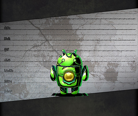 ディバインロイド ユニット画像