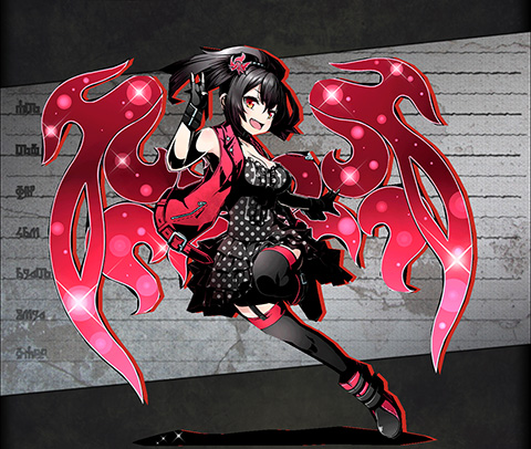 恋乙女エキドナ ユニット画像