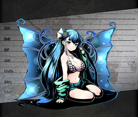 癒乙女マーメイド ユニット画像