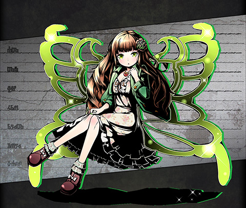 森乙女アルラウネ ユニット画像